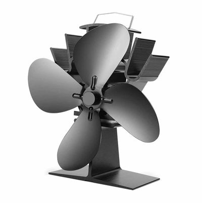 Heat Powered Fan