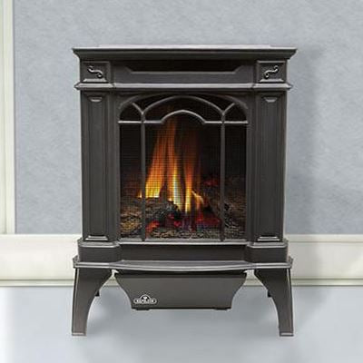 Vent Free Stoves & Fireplaces