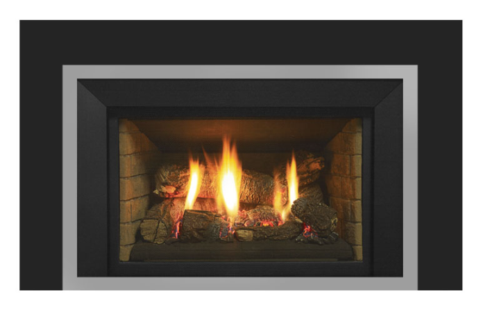 Regency Liberty Series Gas Insert **FLOOR MODEL LIBERTY LRI6E AVAILABLE FOR 50% OFF; SOLD AS IS / LOCAL PICK UP ONLY**