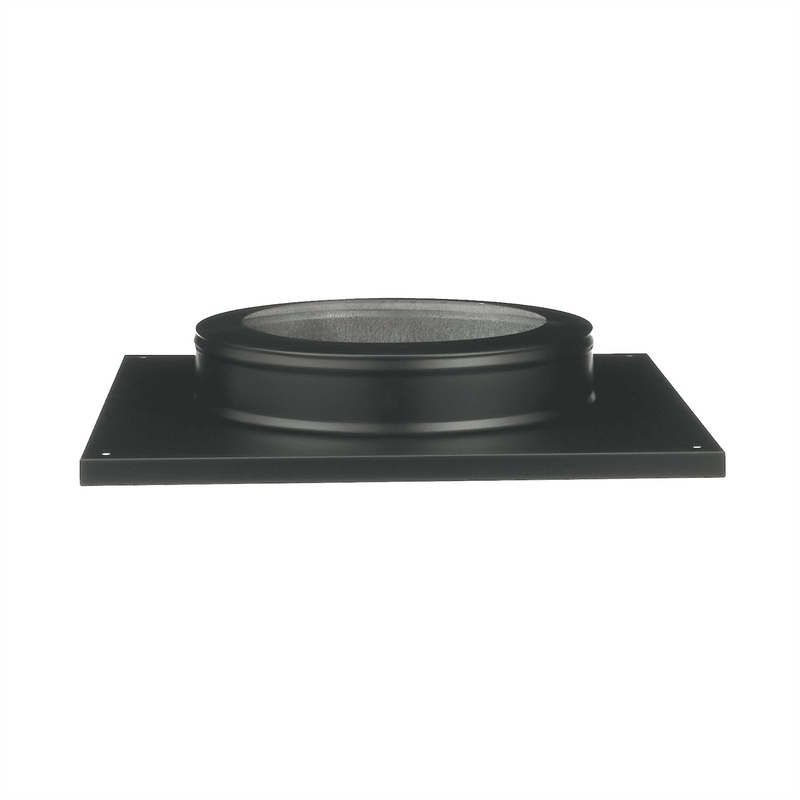 Dura-Vent Pellet Vent Pro Ceiling Support/Wall Thimble Cover 3" & 4", 