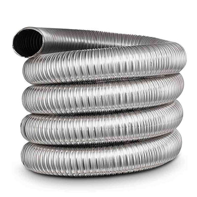 6" x 35' Flex Pipe Liner, 1030618FL - Stove Parts 4 Less