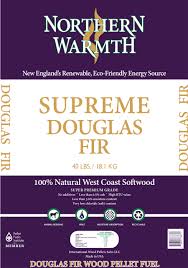 Northern Warmth Supreme Douglas Fir Wood Pellets - 1 Bag - PICK UP ONLY