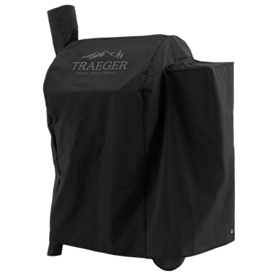 Traeger Pro 575 Full Length Grill Cover, BAC503