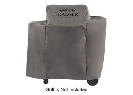 Traeger Ironwood 650 Full Length Grill Cover, BAC505