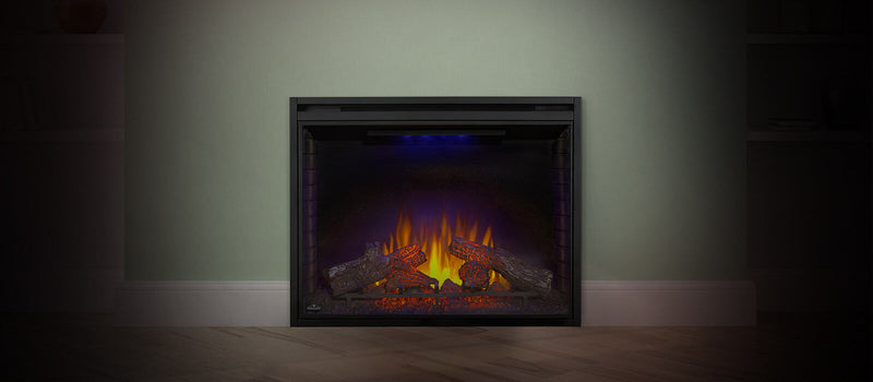 Napoleon Ascent Electric Fireplace